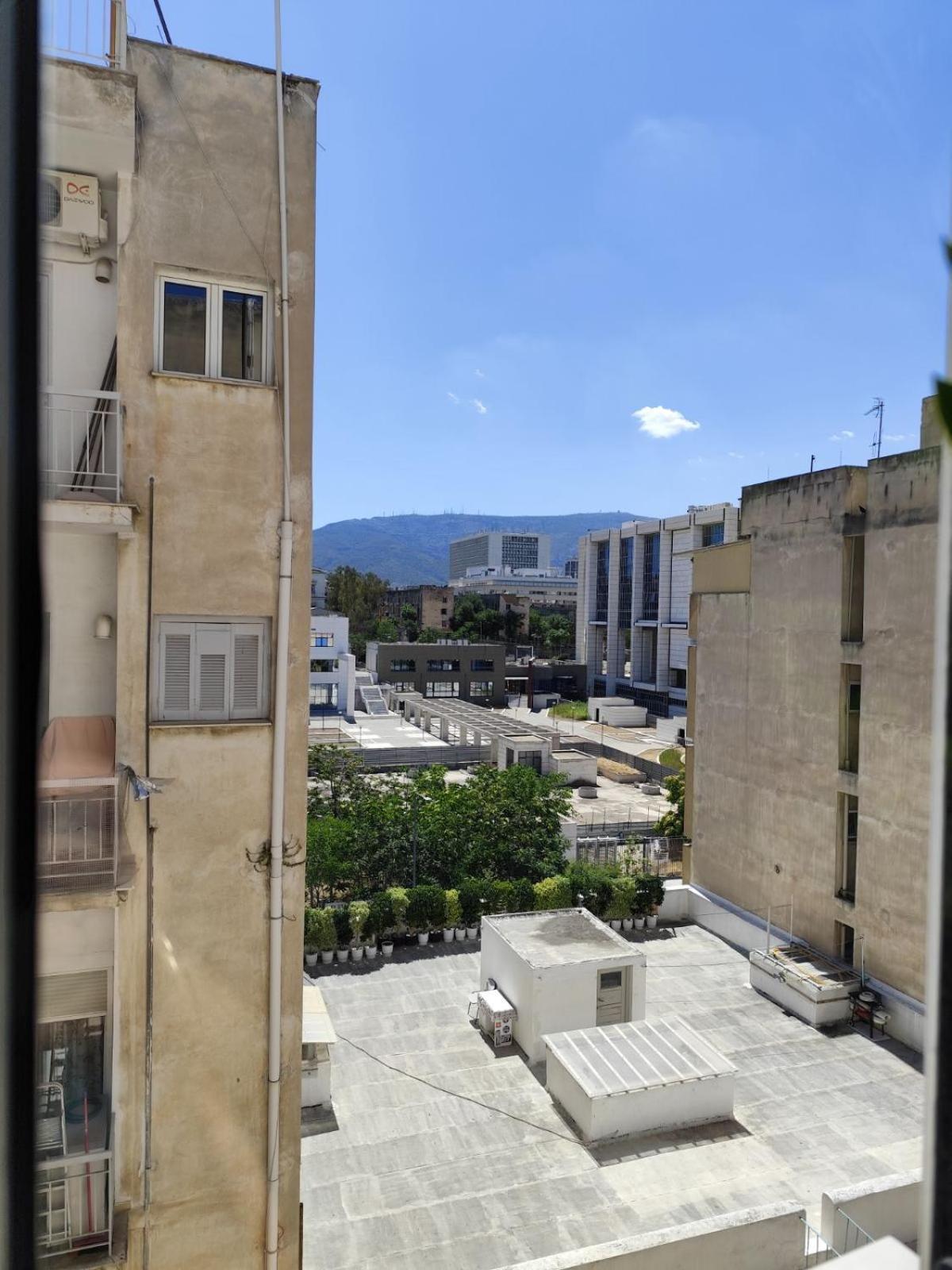 Άνετο Και Βολικό Διαμέρισμα Athènes Extérieur photo